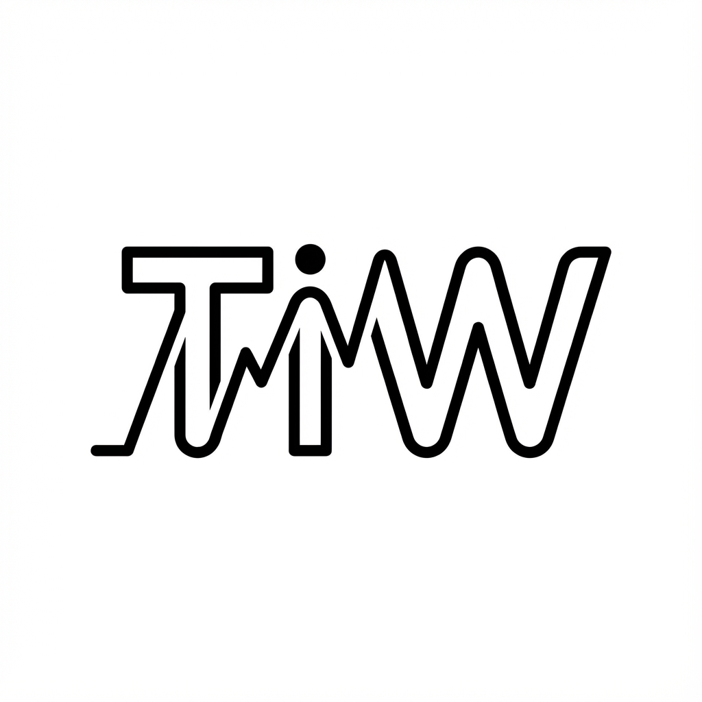 The Inconsistent World logo